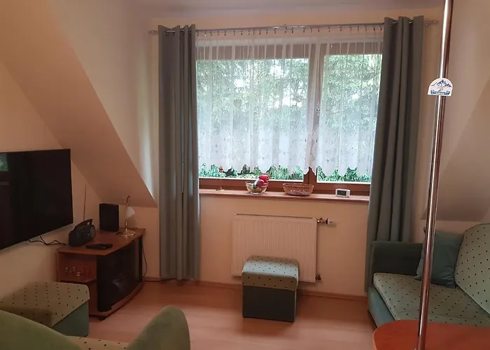 Apartament Crystal